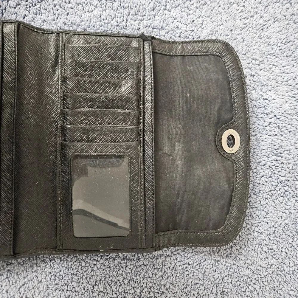 Coach long wallet - Picture 3 of 8
